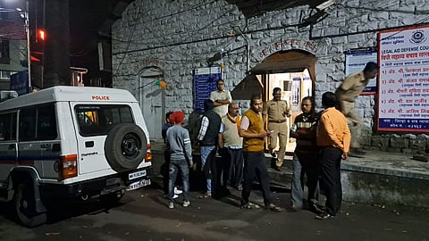 Satara Police Station