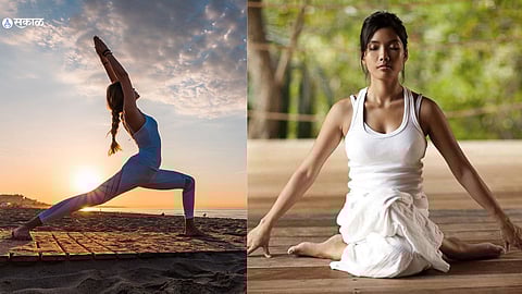 Yoga For Lower Body Fat