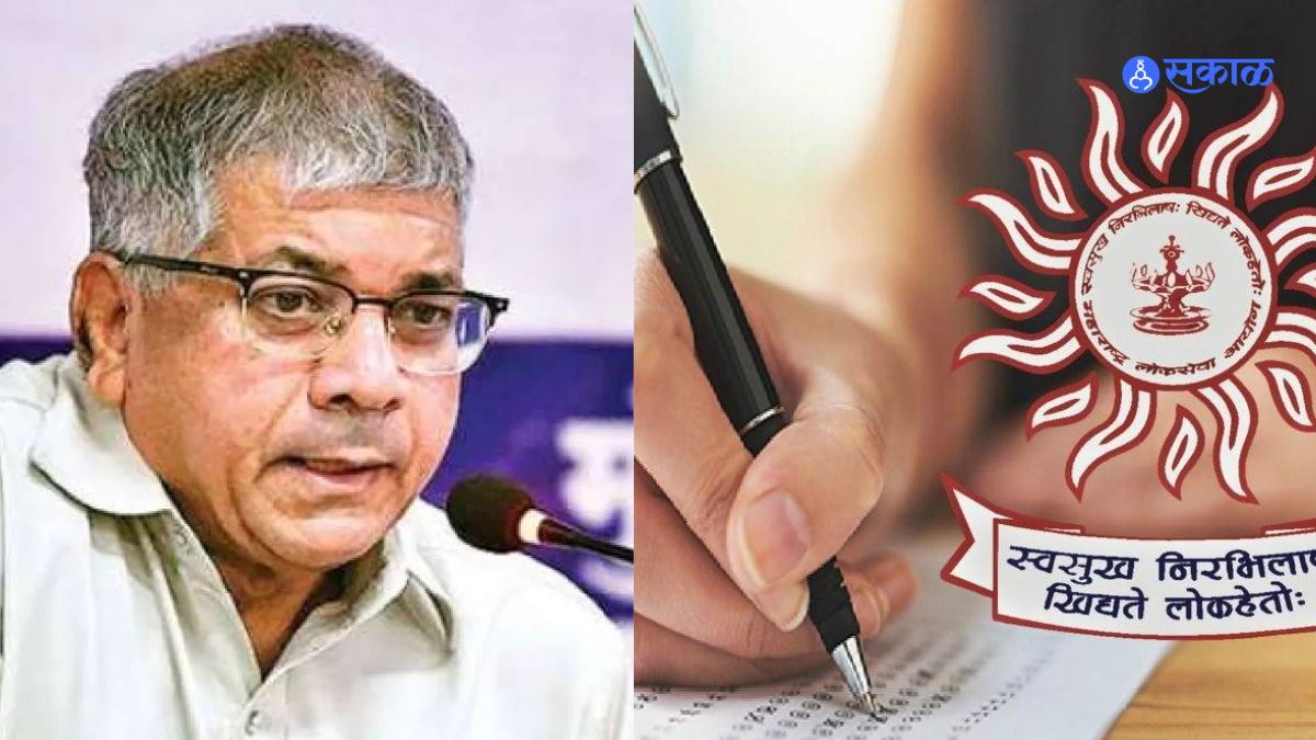 Prakash Ambedkar