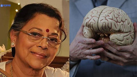 Seema Deo Passed Away