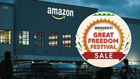 Amazon Great Freedom Festival