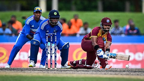West Indies vs India 5th T20I