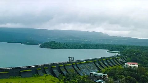 Radhanagari Dam