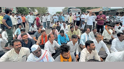 Agitation for Onion