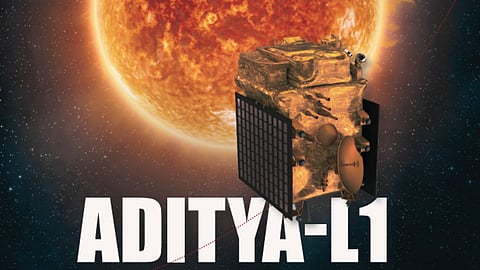 ISRO Sun Mission Aditya L1