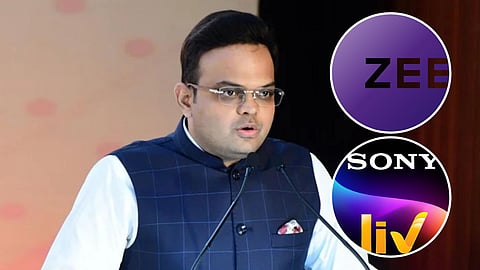 Media Rights Auction