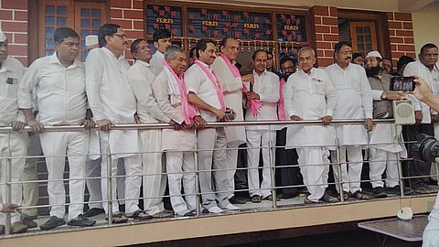 chandrashekhar rao