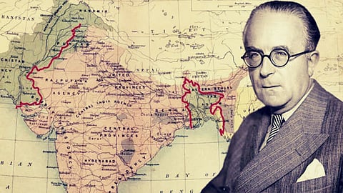 Radcliffe Line History