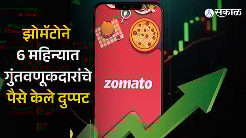 Zomato Share Price