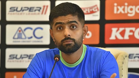 babar azam big statement After defeating Nepal