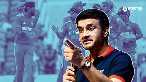 World Cup Team India Squad Sourav Ganguly