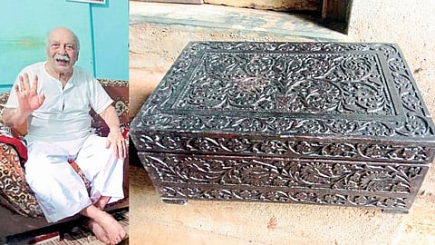 Jawan Sudhakar Bendarkar