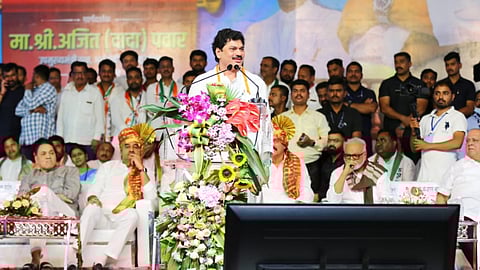 Dhananjay Munde says despite being agriculture minister there are many problems in Ajit Pawar Beed Sabha