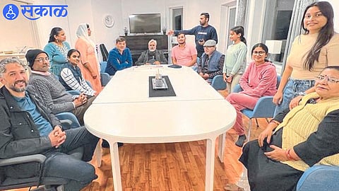 Speaking at the concluding program of the first phase of Drought-Flood People's Commission's expedition International water expert Dr Rajendra Singh