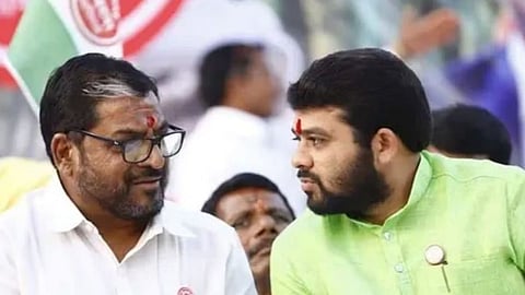 Ravikant Tupkar vs Raju Shetti