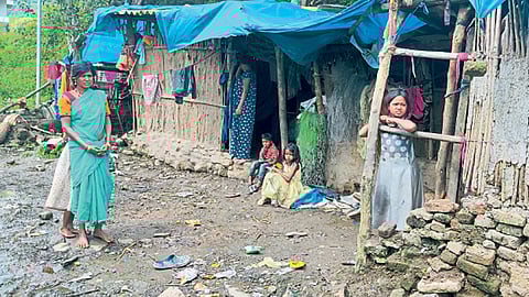 Tribal Katkari Community