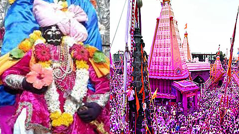 Jyotiba Yatra 2023 Adimaya Chopdai Devi Shravan Shashti Yatra