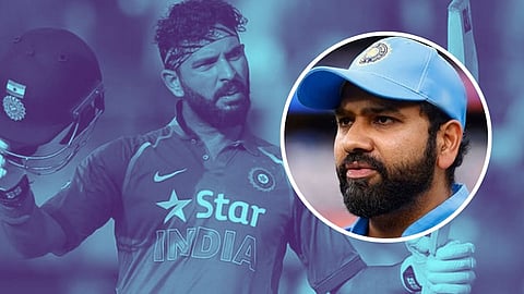 Rohit Sharma World Cup 2023 Team India Squad
