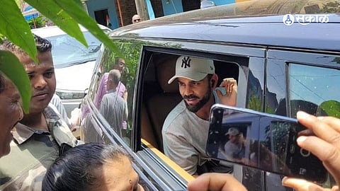 Virat Kohli quashes fake news