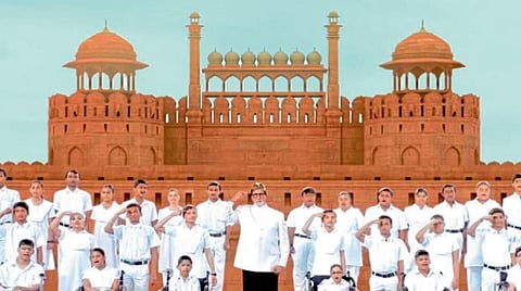 Independence Day Amitabh Bachchan