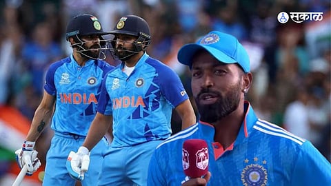 WI vs IND series Hardik Pandya