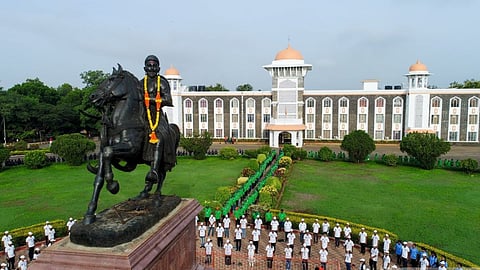 Shivaji University Kolhapur