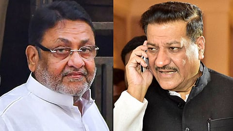 Prithviraj Chavan Nawab Malik Bail