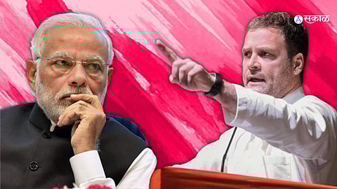 No Confidence Motion: लोकसभेत घुमणार राहुल गांधींचा आवाज, मणिपूर मुद्दयावर मोदींना विचारणार जाब