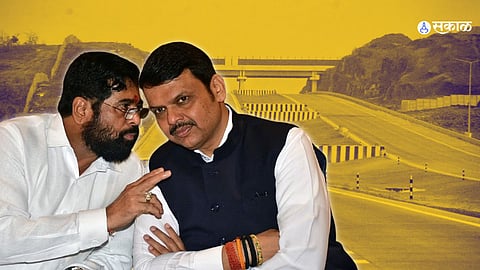 Samruddhi Mahamarg news