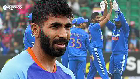 Jasprit Bumrah