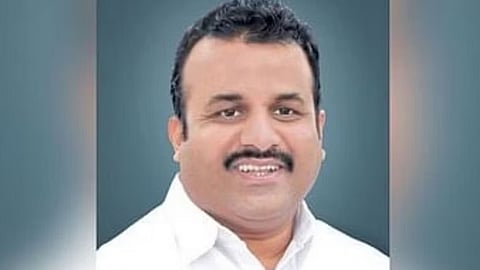 MLA Balasaheb Patil