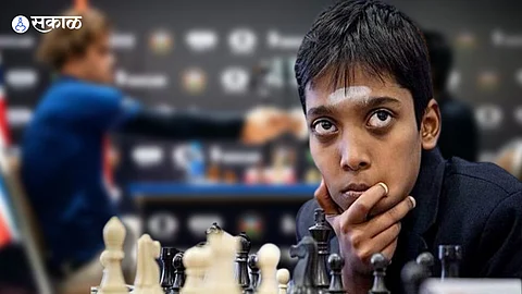 Chess World Cup Final 2023 R Praggnanandhaa