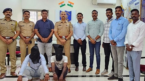 lonikand police action 48 hours accused arrest who killed friend pune crime marathi news