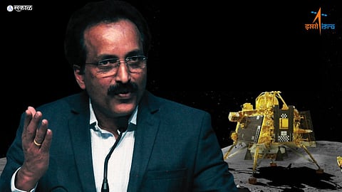 S Somnath on Chandrayaan 3