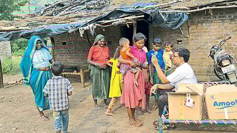 Tribe Health Mission