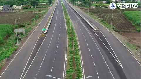 Pune Nashik highway