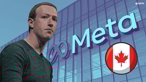 Facebook News Canada