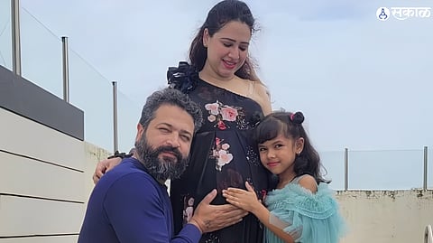 Pooja Joshi arora actress Of Yeh Rishta Kya Kehlata Hai Fame Becomes Mother To Second Daughter