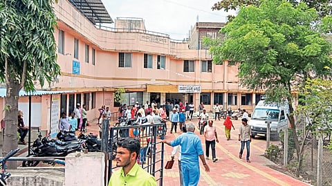 Chikkodi Government Hospital