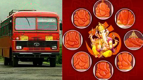 Ashtavinayak Darshan ST Bus Scheme