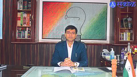 dhule district collector abhinav goyal