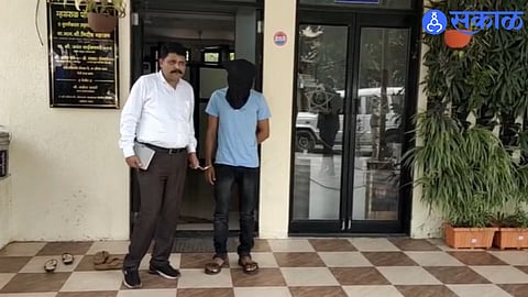 Custody of suspect in Talathi paper copy case extended nashik crime news