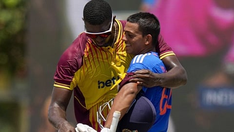 Yashasvi Jaiswal on hardik pandya