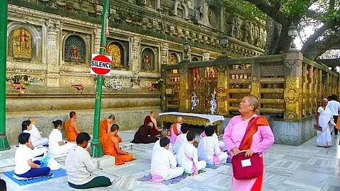 Maha Bodhi Vihar