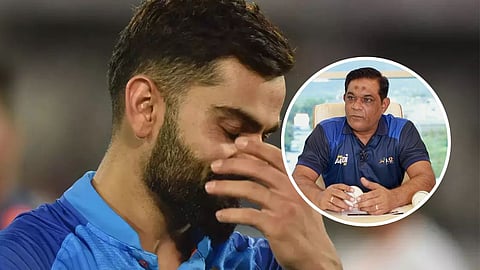 Virat Kohli World Cup 2023
