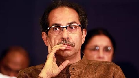 Thackeray Group Shiv Sena