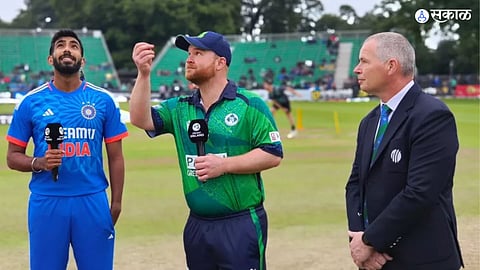 IRE vs IND Playing 11