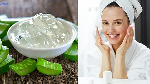 Aloe Vera Facial News