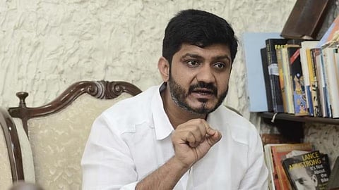 PUNE Siddharth Shirole, the Bharatiya Janata Party