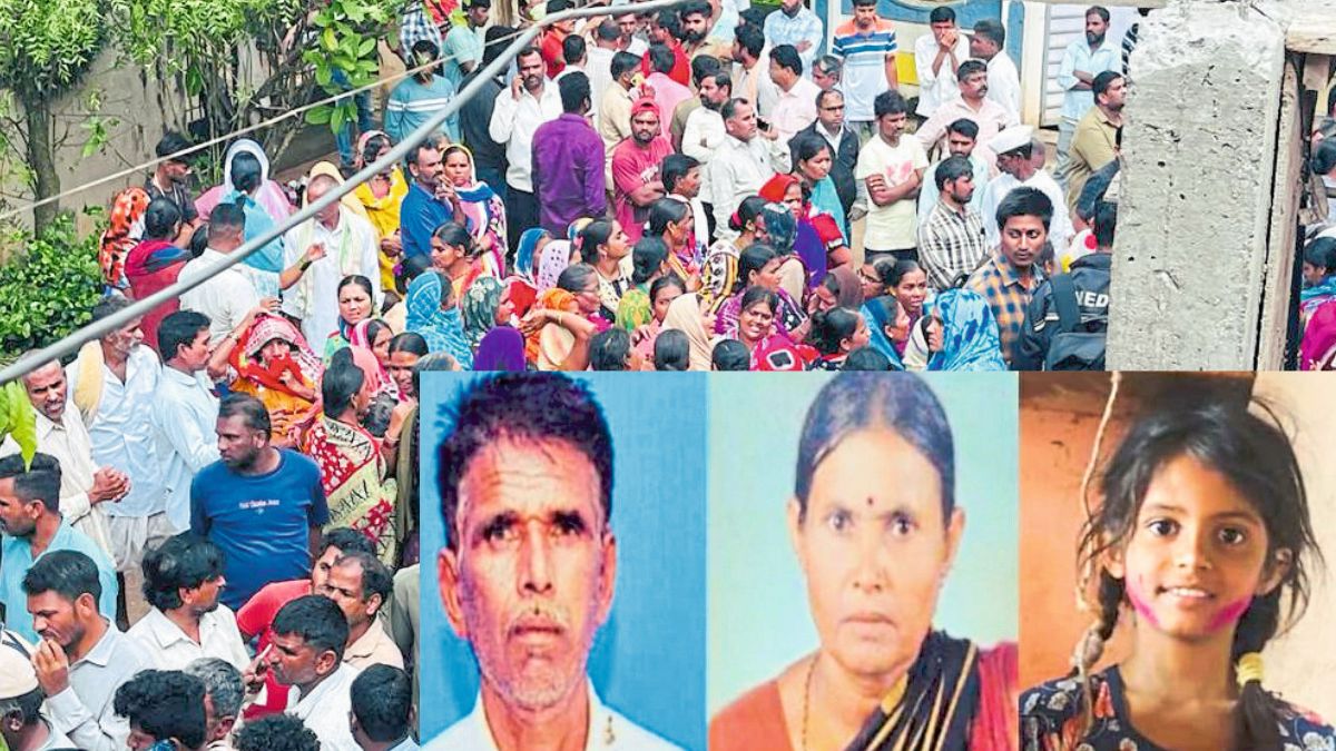 Three Died Due To Electric Shock in Belgaum